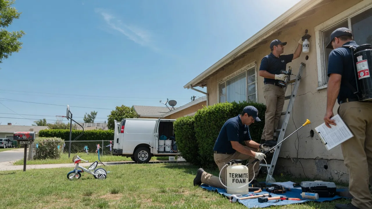 Emergency Pest Control in Kure Beach, NC near me